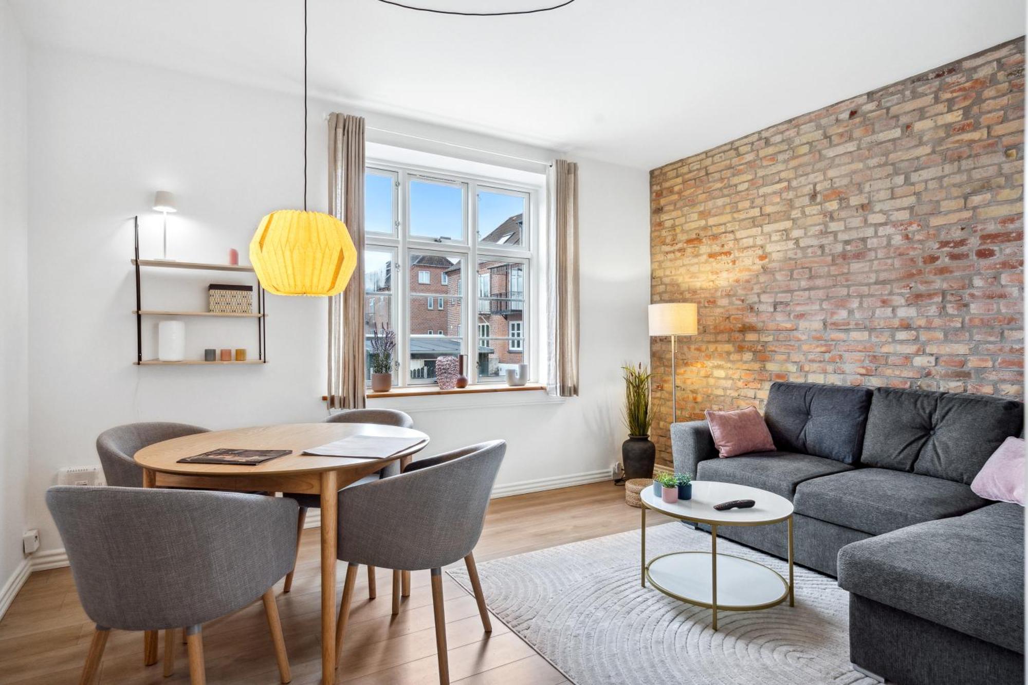Come Stay - 2Br Det Perfekte Hjem For 5 Aalborg Exterior foto