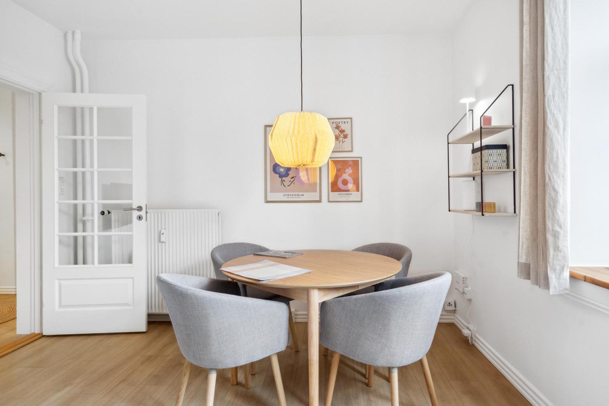 Come Stay - 2Br Det Perfekte Hjem For 5 Aalborg Exterior foto