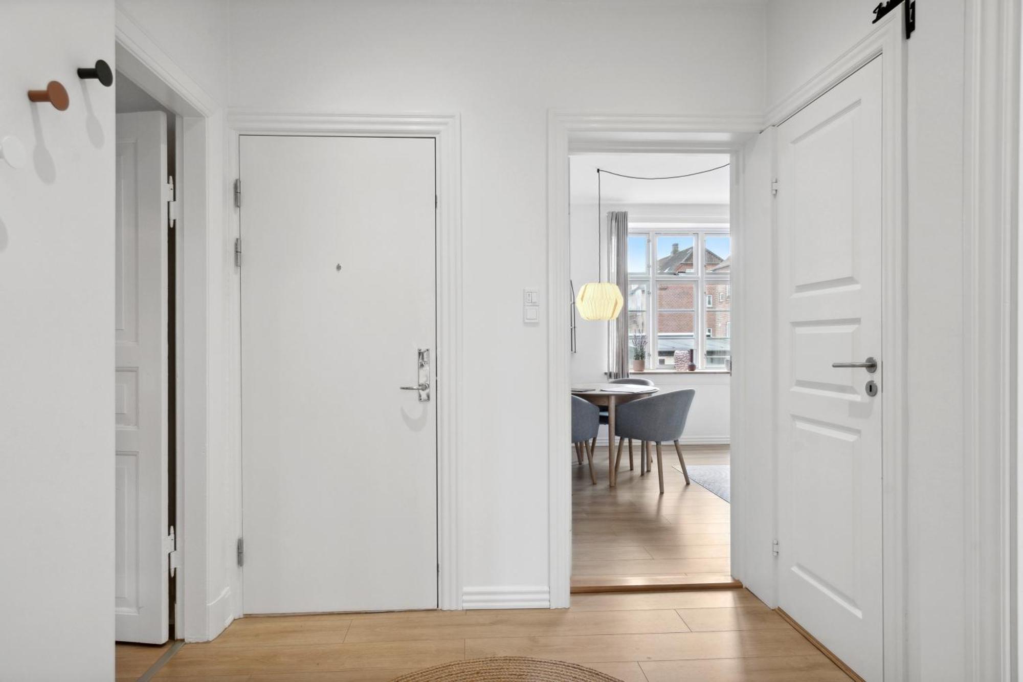 Come Stay - 2Br Det Perfekte Hjem For 5 Aalborg Exterior foto