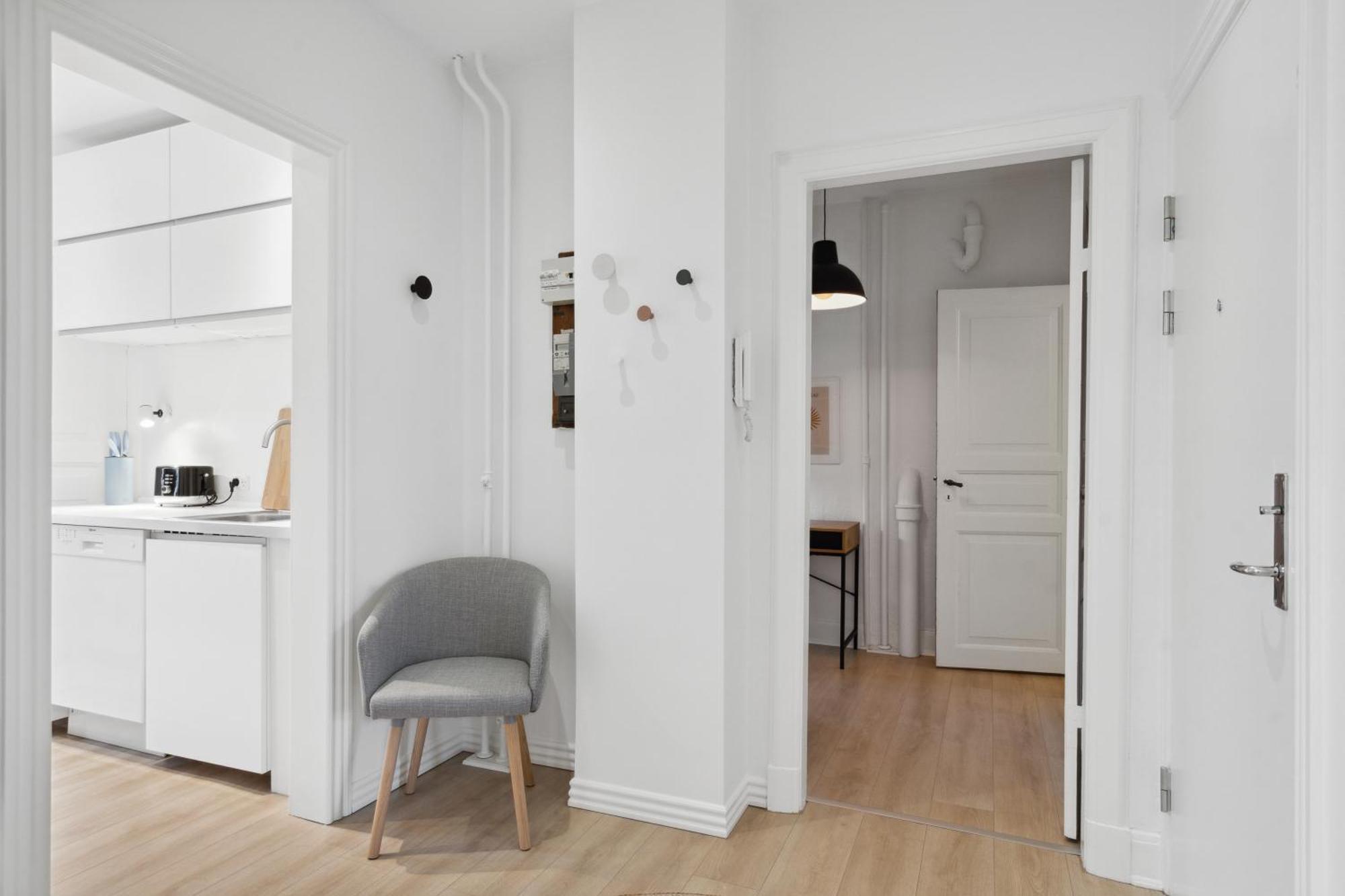 Come Stay - 2Br Det Perfekte Hjem For 5 Aalborg Exterior foto