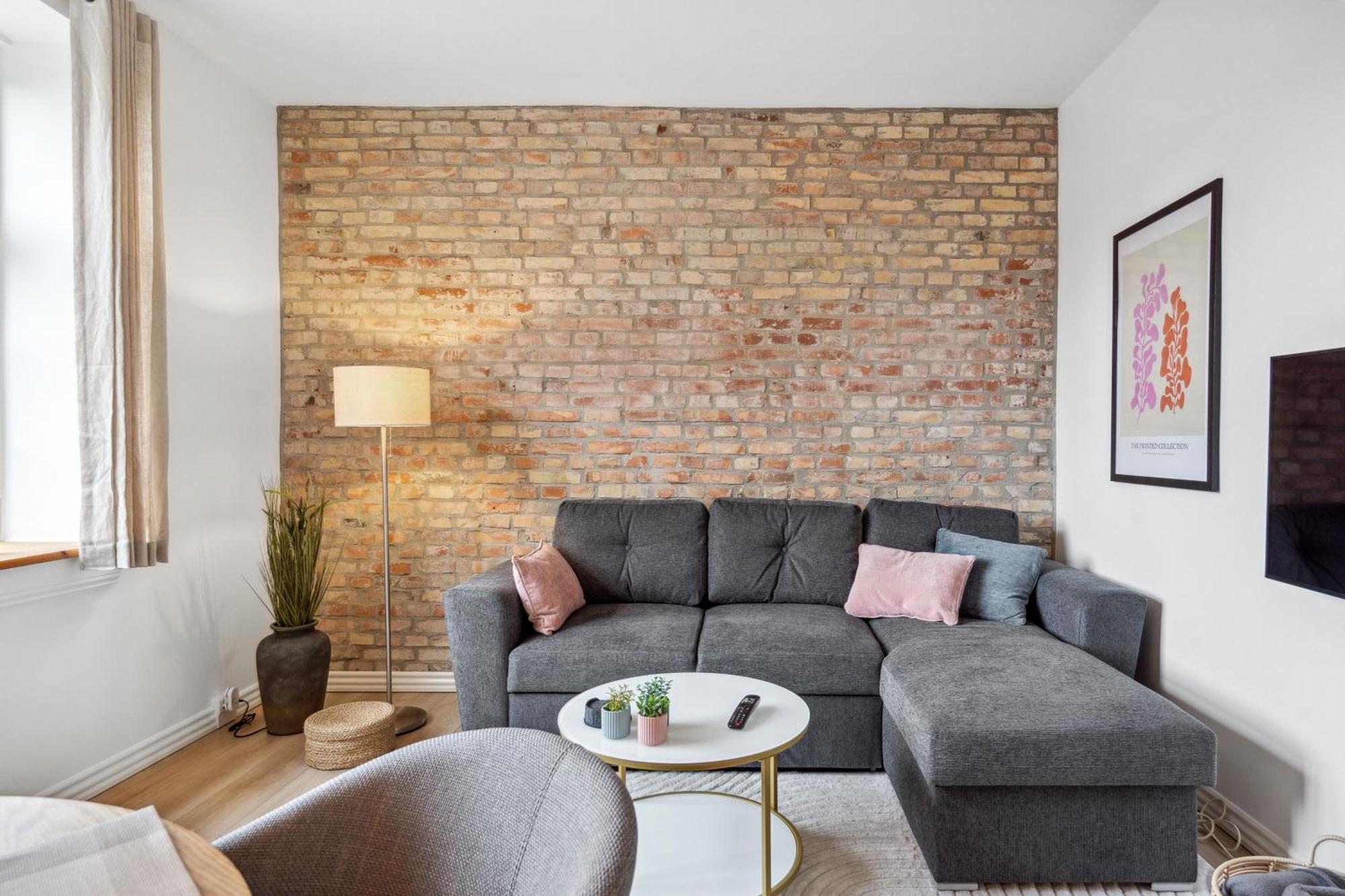 Come Stay - 2Br Det Perfekte Hjem For 5 Aalborg Exterior foto