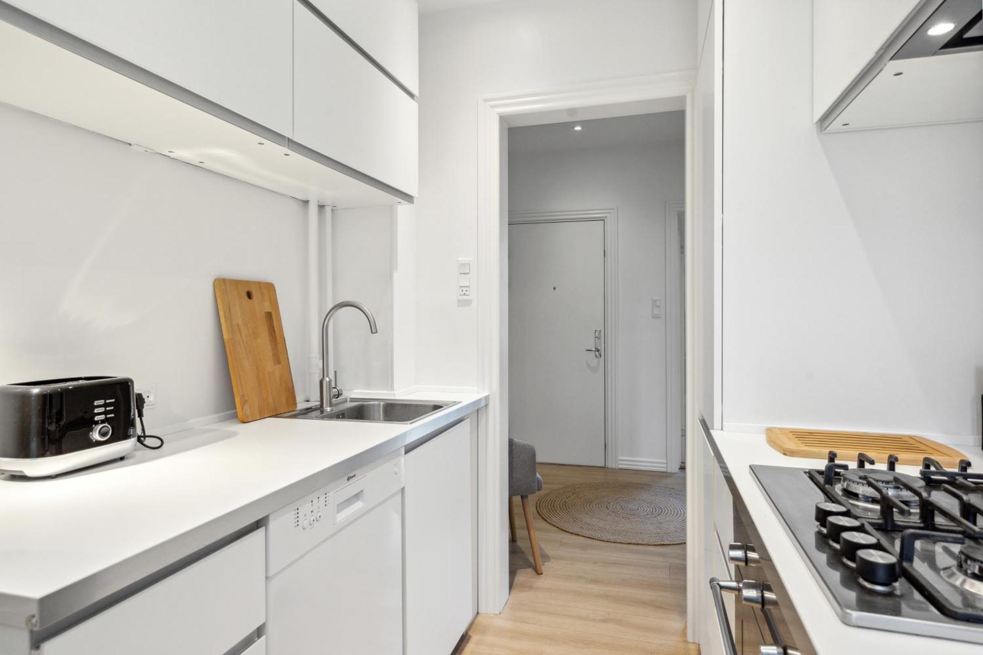 Come Stay - 2Br Det Perfekte Hjem For 5 Aalborg Exterior foto