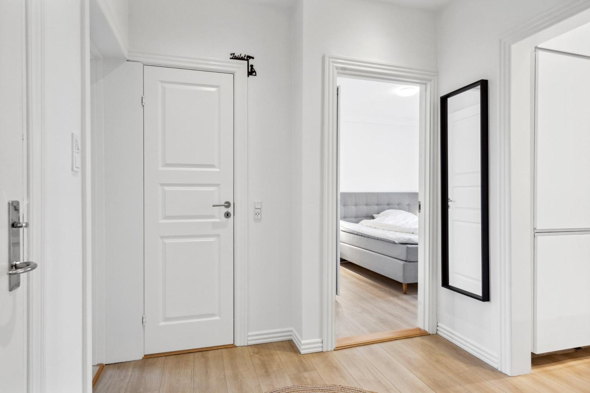 Come Stay - 2Br Det Perfekte Hjem For 5 Aalborg Exterior foto