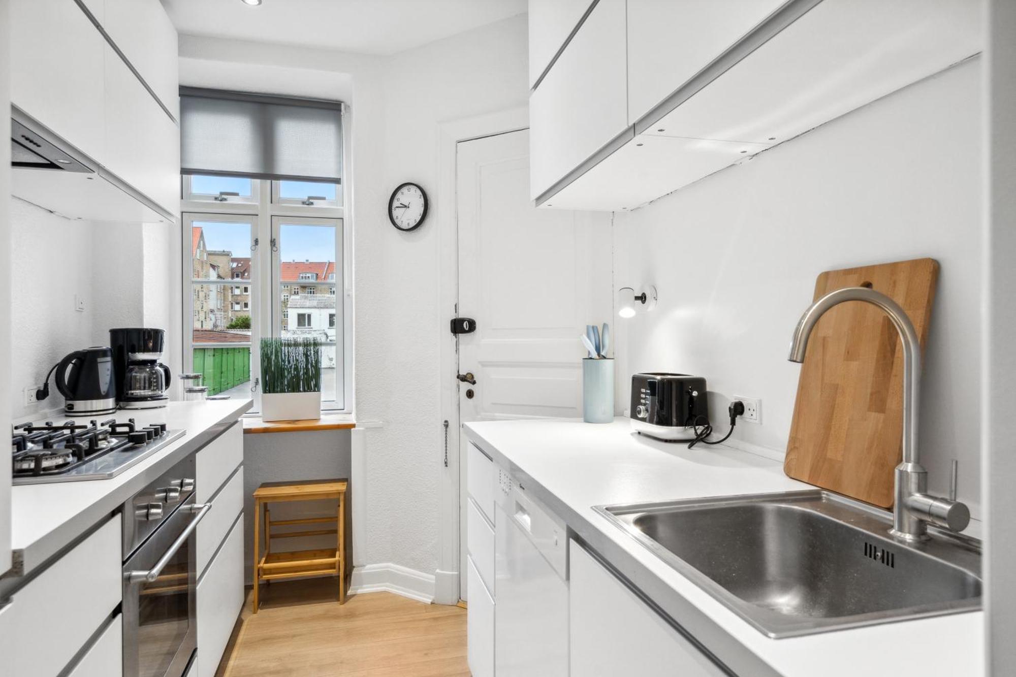 Come Stay - 2Br Det Perfekte Hjem For 5 Aalborg Exterior foto